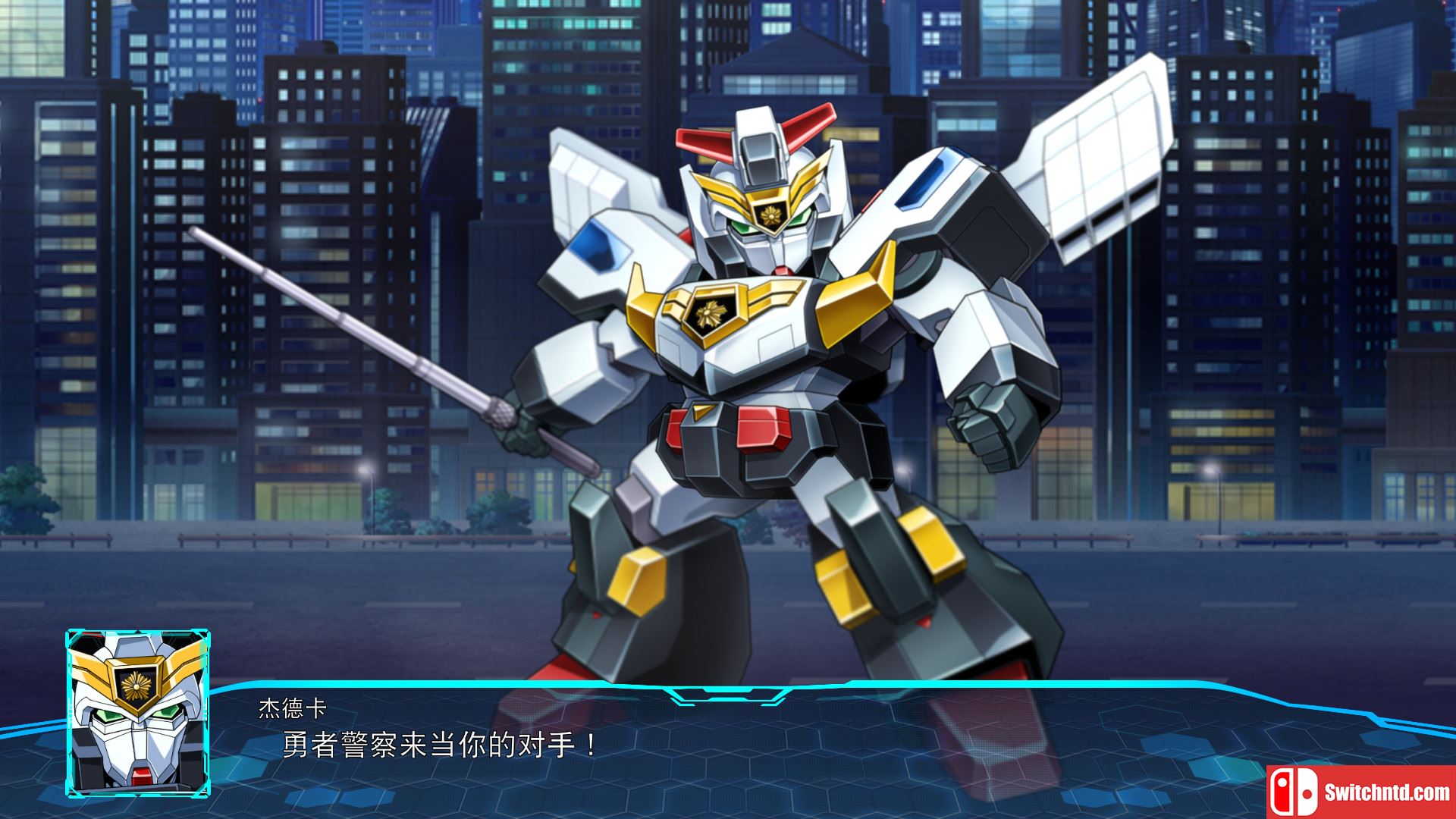 超级机器人大战30 Super Robot Wars 30_2