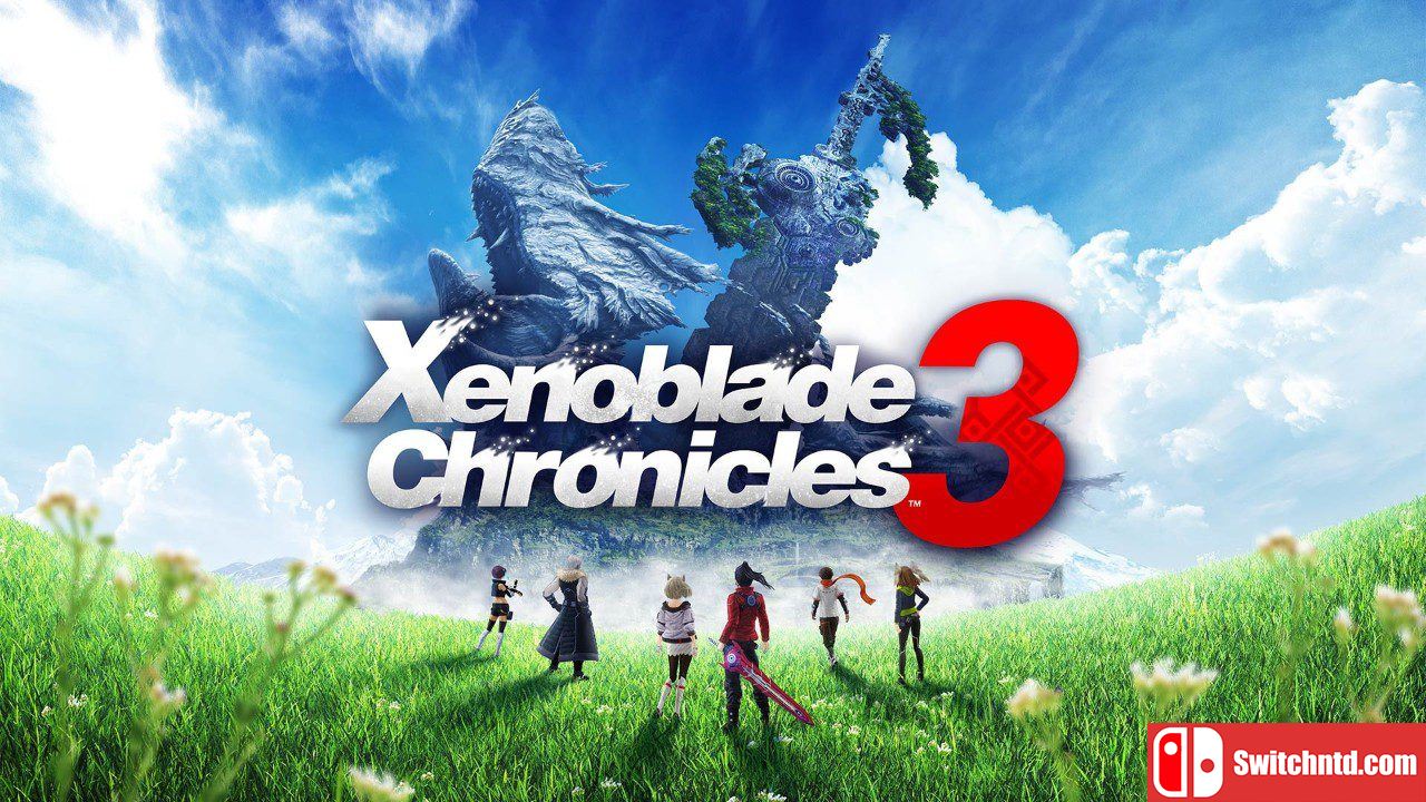 异度之刃3 Xenoblade Chronicles 3_0