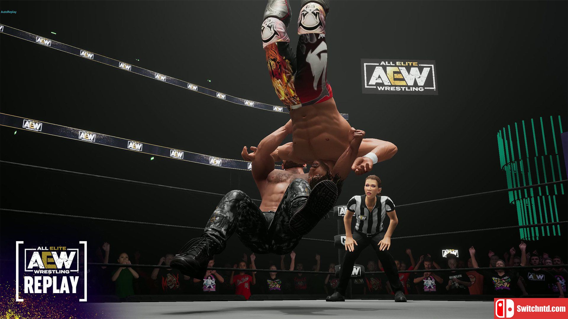 AEW 战斗永远 AEW Fight Forever_2