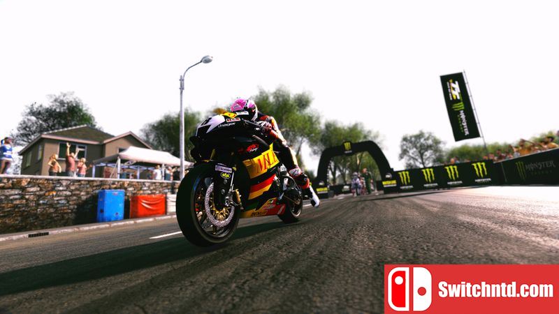 曼岛TT赛事 边缘竞速3 TT Isle Of Man: Ride on the Edge 3_0