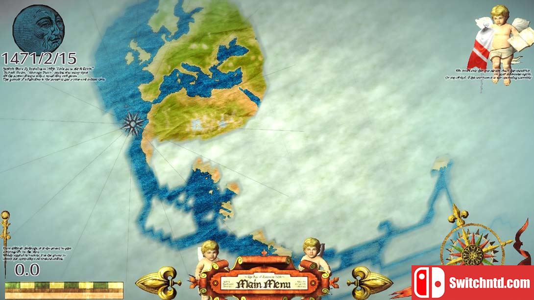 【美版】新世界地图1469.Neo ATLAS 1469 中文_4