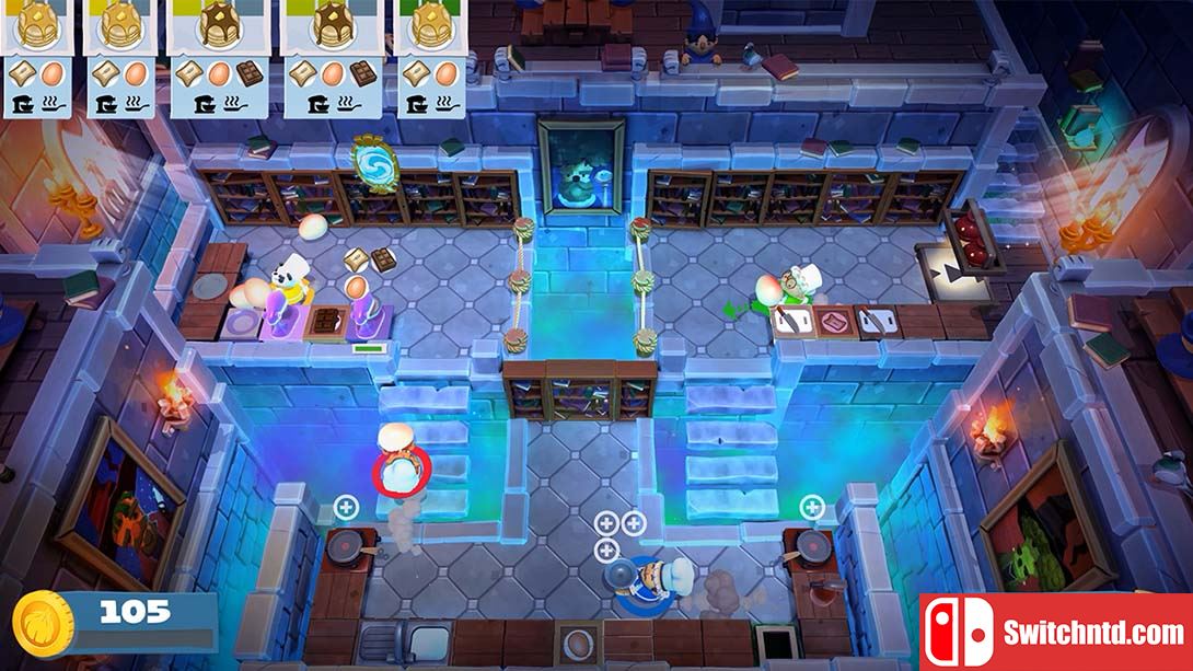 煮糊了2 分手厨房2 Overcooked2 中文_3