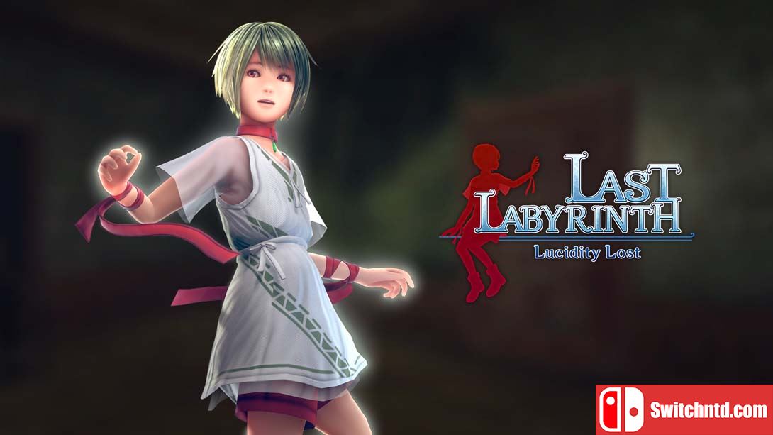 【美版】最后的迷宫 .Last Labyrinth -Lucidity Lost- 中文_0