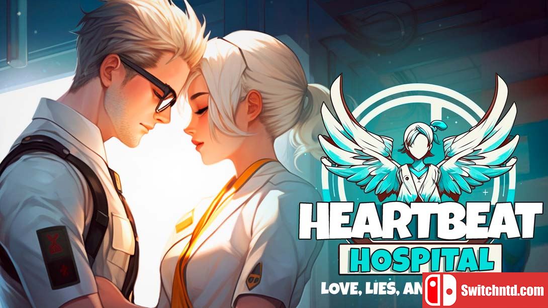 【美版】心脏跳动医院:爱、谎言和背叛 Heartbeat Hospital: Love, Lies, and Betrayal 英语_0