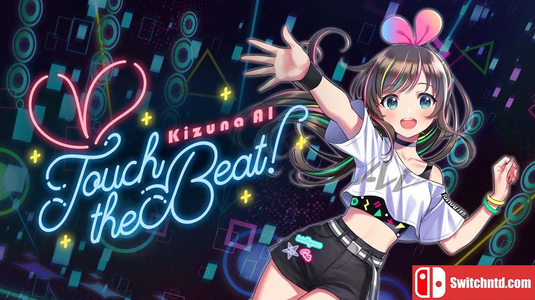 【日版】绊爱 触摸节拍 .Kizuna AI - Touch the Beat! 中文_0