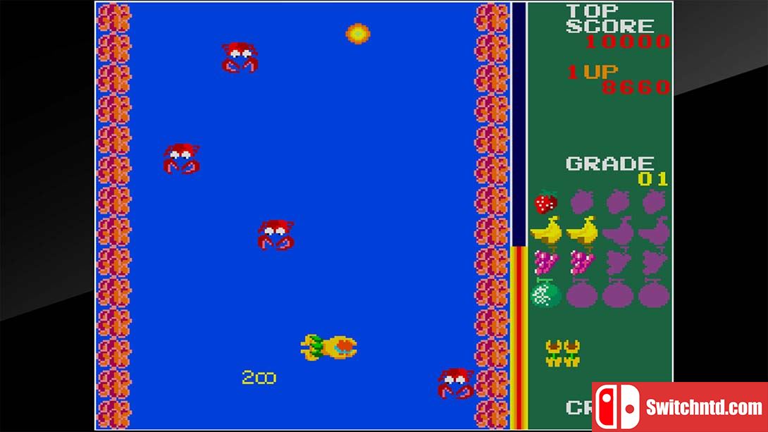 Arcade Archives: Swimmer（1.0.0）金手指 金手指_5