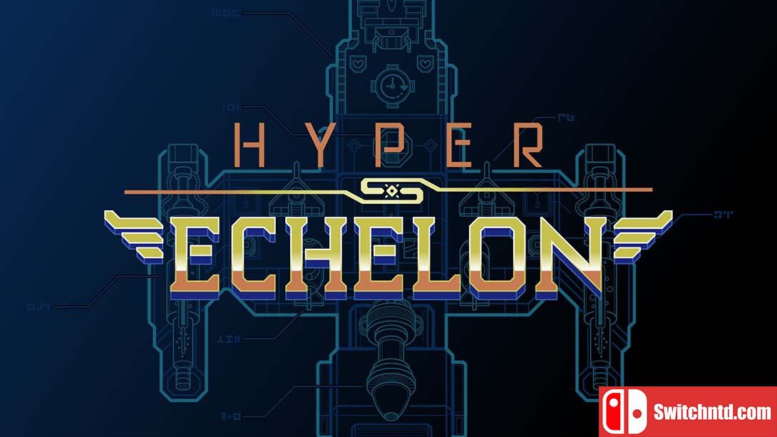 【美版】超级梯队 Hyper Echelon 英语_0