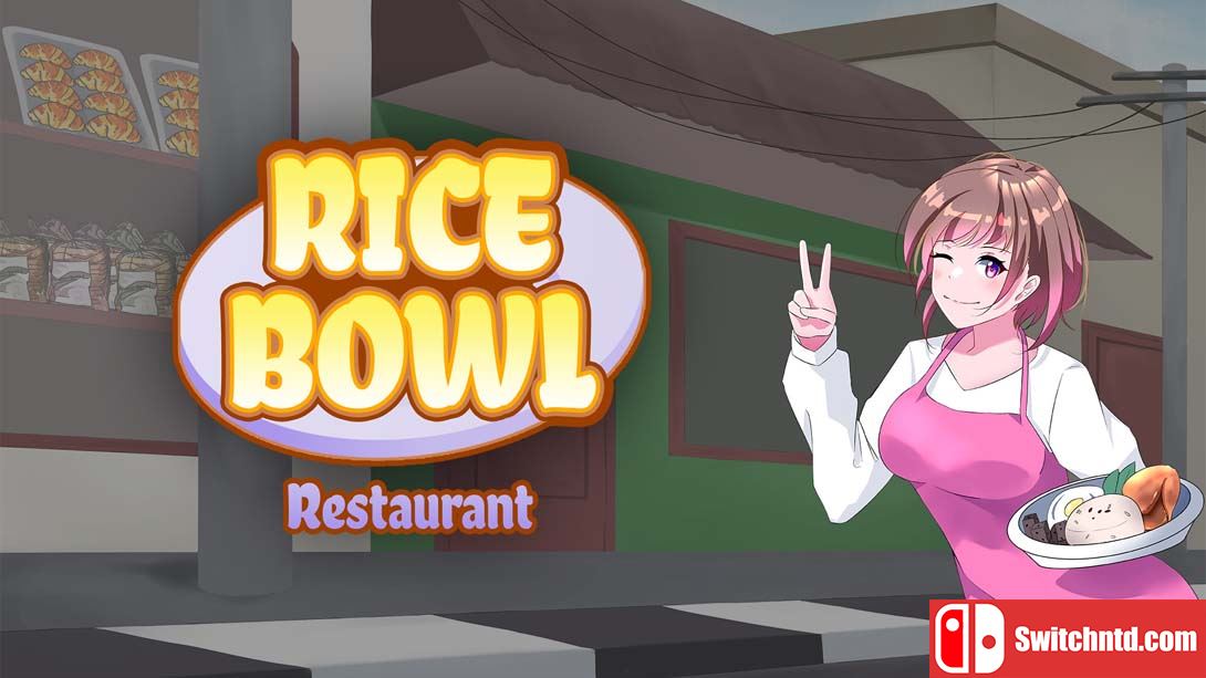 【美版】饭碗餐厅 Rice Bowl Restaurant 中文_0