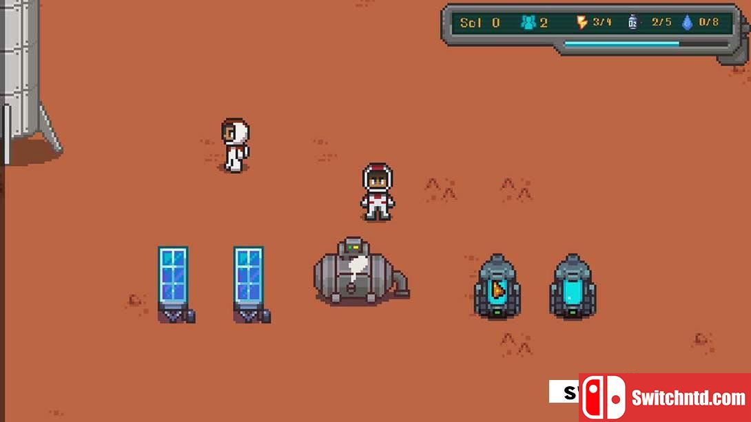 【美版】火星基地 .Mars Base 中文_8