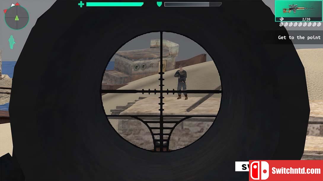 【德版】战术打击:特种部队射击 .Tactical Strike: Special Forces Shooter 中文_4