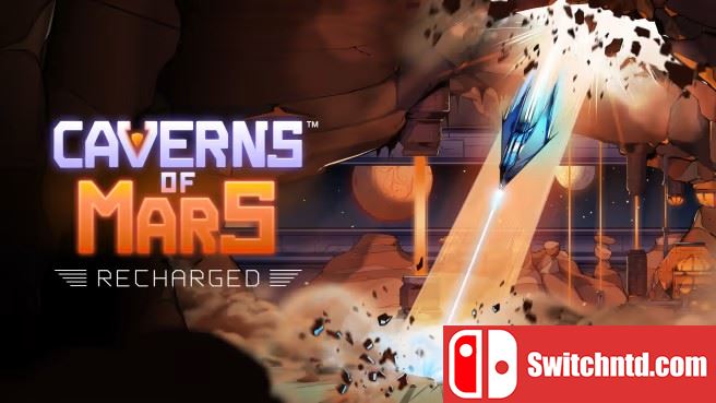 火星岩洞 充能版 Caverns of Mars Recharged_0