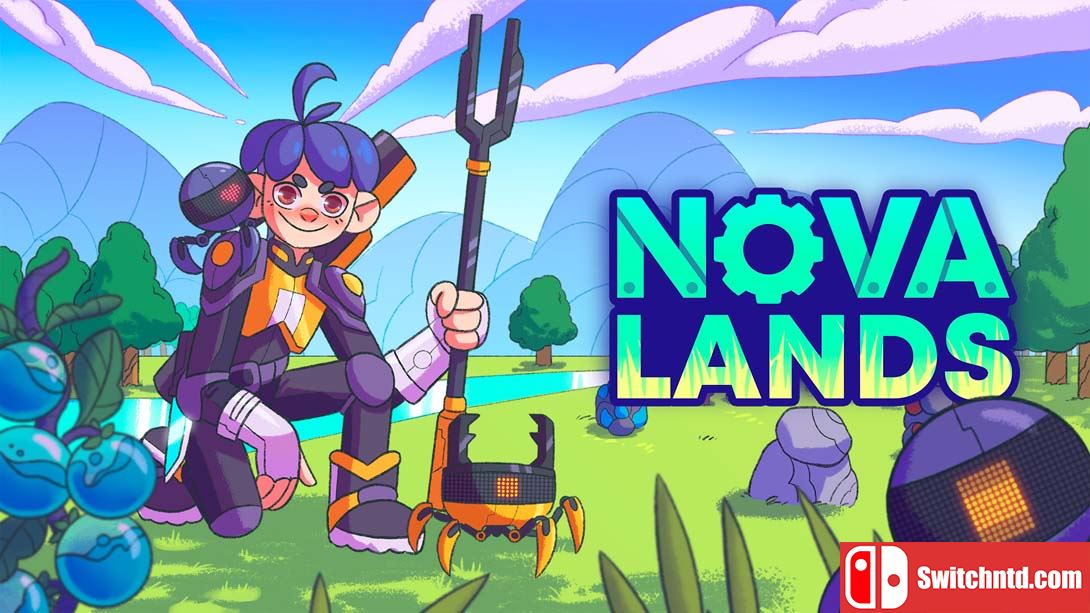 【美版】新星群岛 .Nova Lands 中文_0