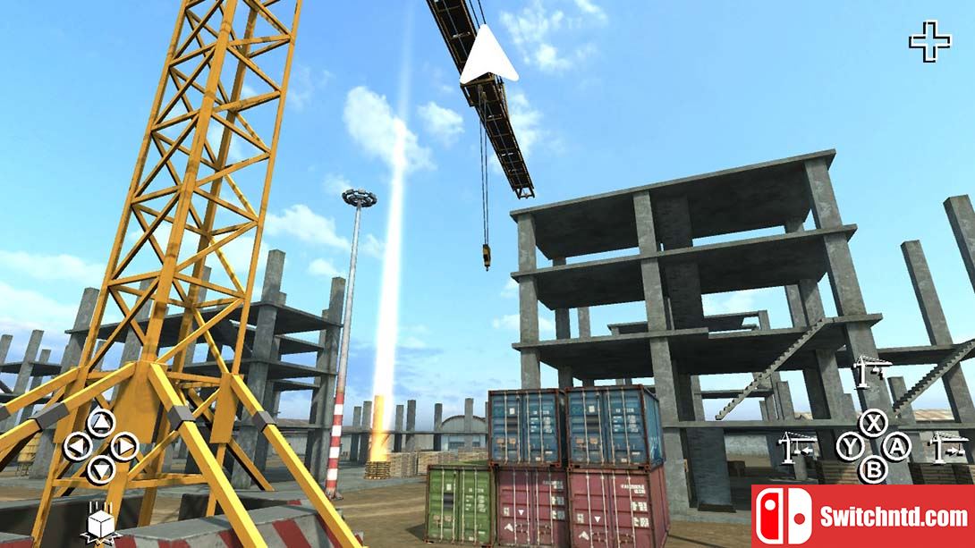 【美版】建筑机械SIM:桥梁、建筑和建筑卡车模拟器 Construction Machines SIM: Bridges, buildings and construc 英语_5