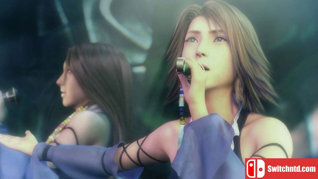 最终幻想10-12合集重制版 .FINAL FANTASY X/X-2 HD Remaster 中文_3