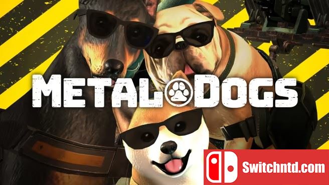 重装机犬 METAL DOGS_0