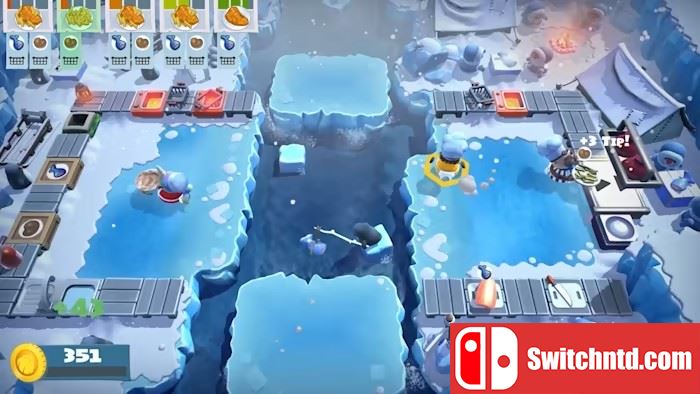 胡闹厨房：全都好吃 Overcooked! All You Can Ea_2