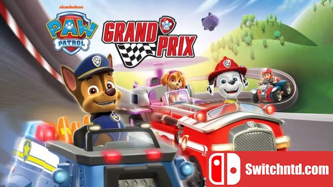 汪汪队立大功 锦标赛 PAW Patrol: Grand Prix_0