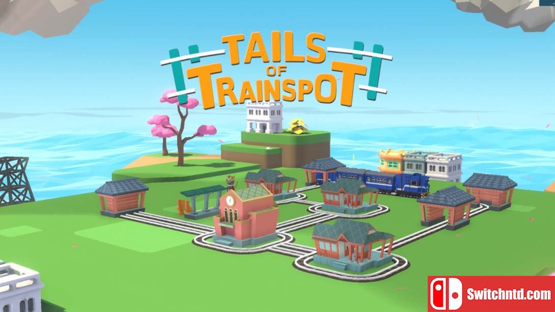 【美版】岛屿铁道局 .Tails of Trainspot 中文_6