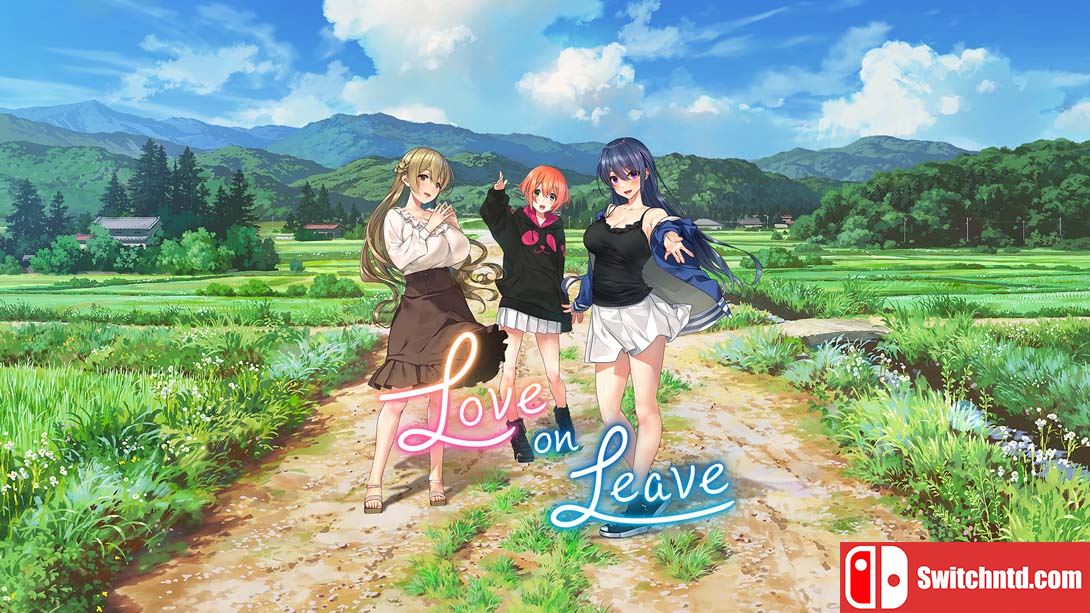 【美版】我的特休恋爱物语 .Love on Leave 中文_0