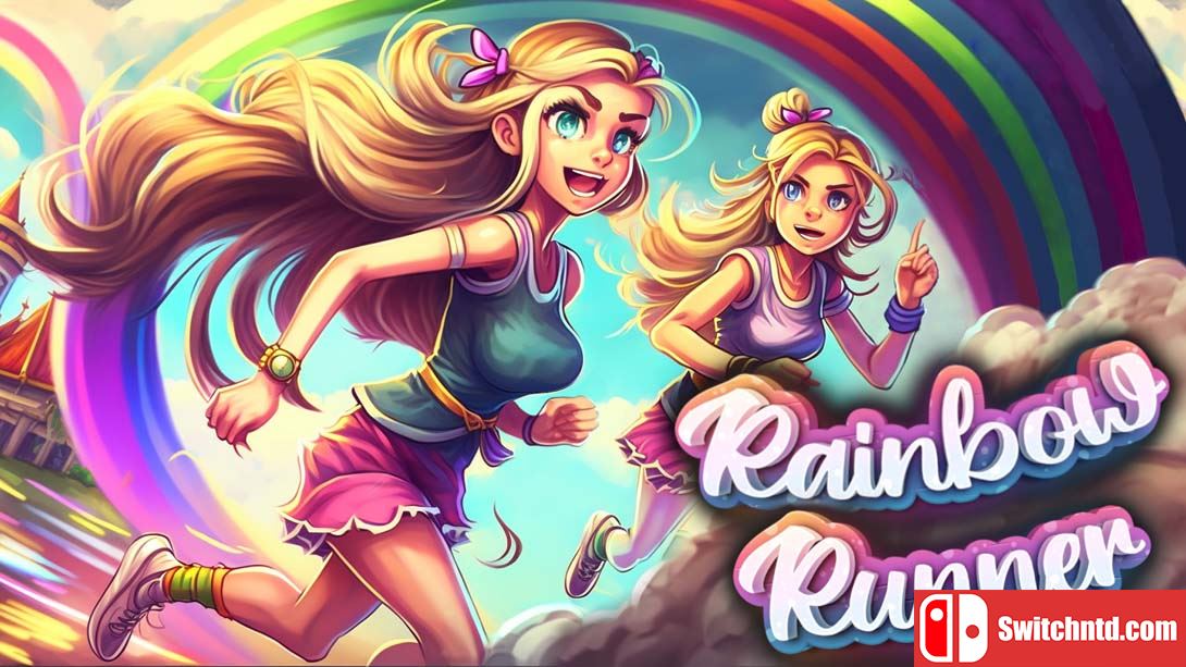 【美版】彩虹跑 Rainbow Runner 中文_0