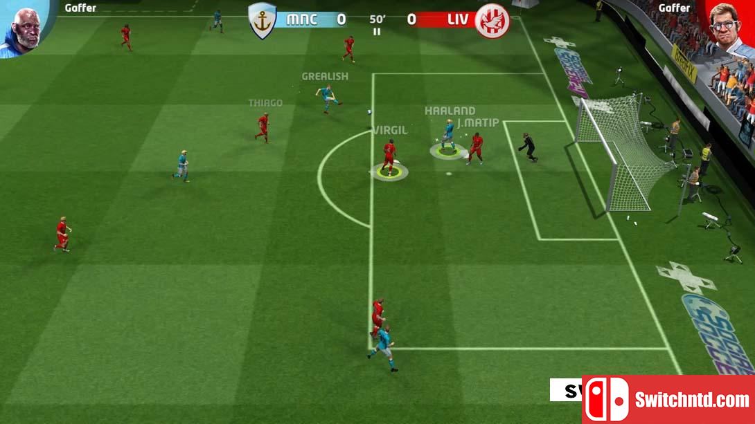 【美版】社交足球24 .Sociable Soccer 24 中文_4