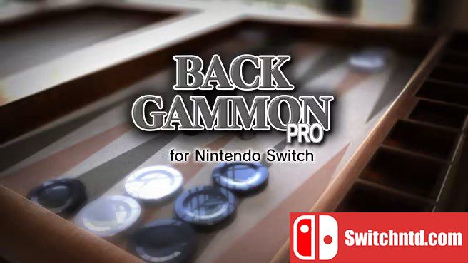 双陆棋专业版 BACKGAMMON PRO for Nintendo Switch_0