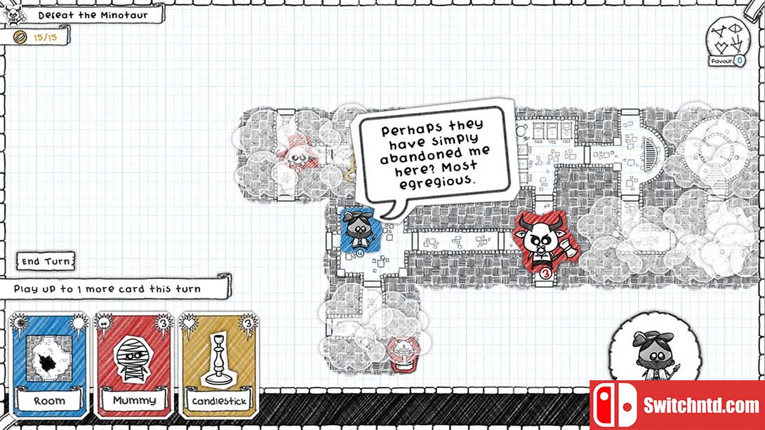 【美版】地下城探险公会终极版 Guild of Dungeoneering Ultimate Edition 中文_1