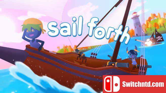 扬帆起航 Sail Forth_0