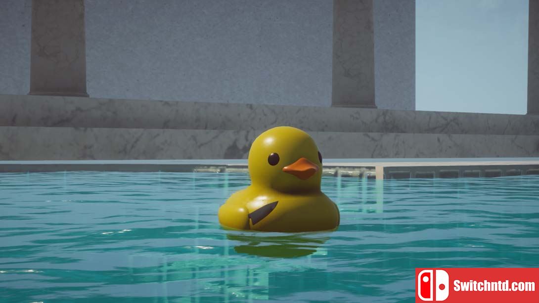 【美版】小黄鸭模拟器 .Placid Plastic Duck Simulator 中文_4