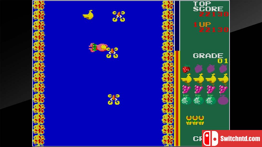 Arcade Archives: Swimmer（1.0.0）金手指 金手指_4