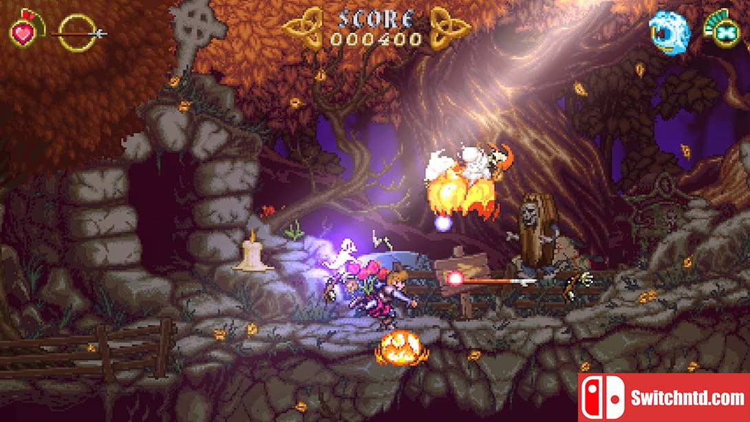 【日版】战斗公主玛德琳.Battle Princess Madelyn 中文_3