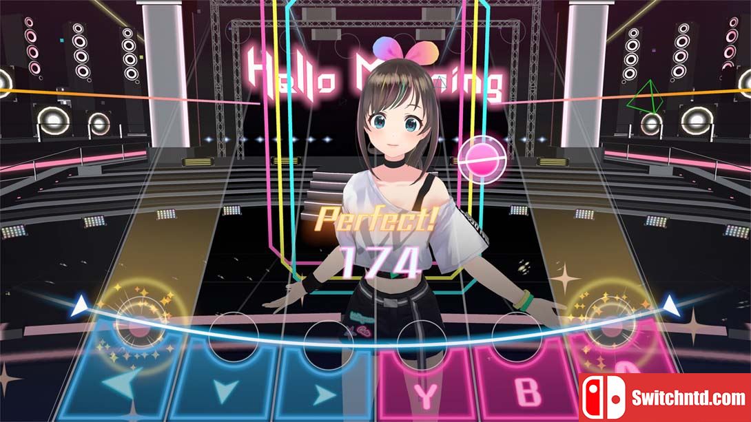 【日版】绊爱 触摸节拍 .Kizuna AI - Touch the Beat! 中文_2