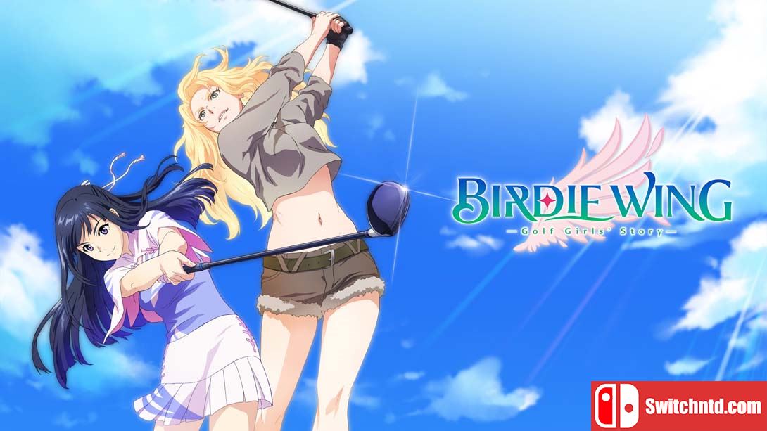 【美版】小鸟之翼 .BIRDIE WING -Golf Girls' Story- 中文_0