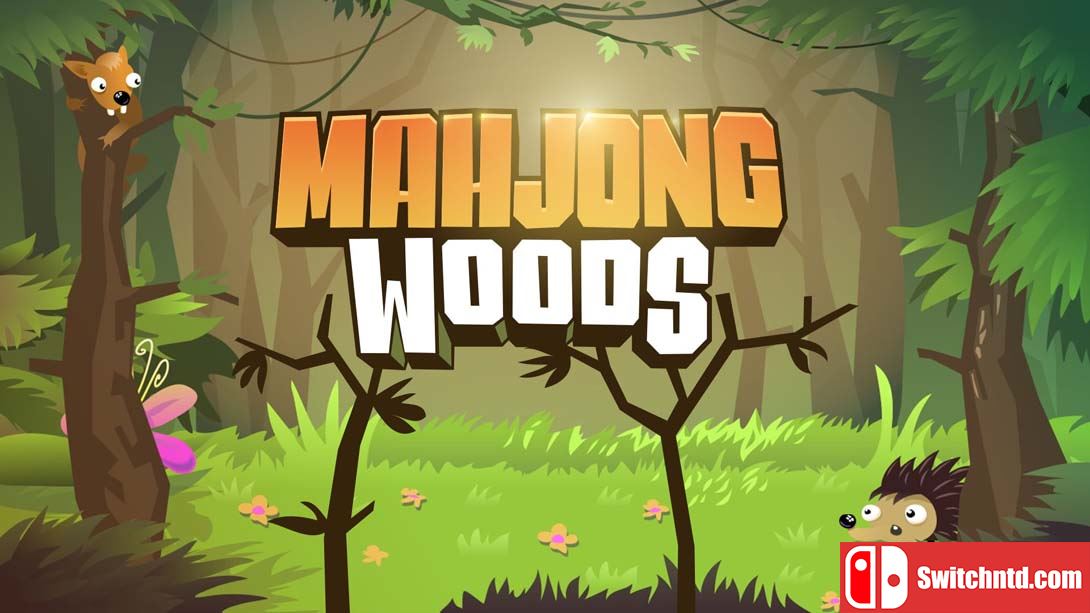 【日版】麻将消除 .Mahjong Woods 中文_0