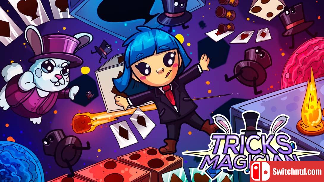 【美版】Tricks Magician 英语_0