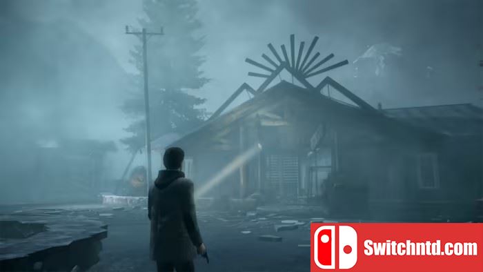 心灵杀手 重制版 Alan Wake Remastered_2