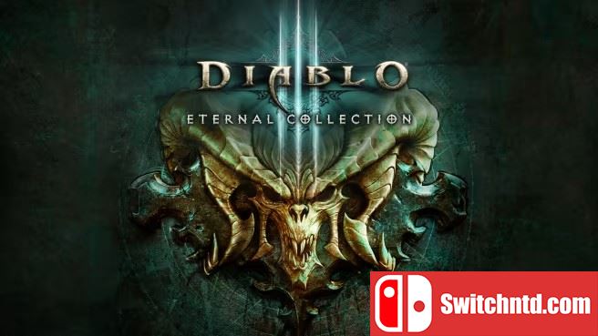 暗黑破坏神3 Diablo III-Eternal Collection_0