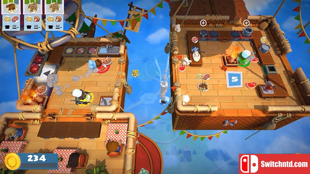 煮糊了2 分手厨房2 Overcooked2 中文_1