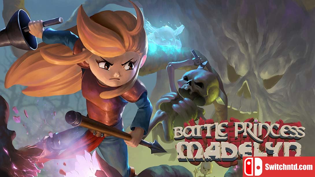 【日版】战斗公主玛德琳.Battle Princess Madelyn 中文_0