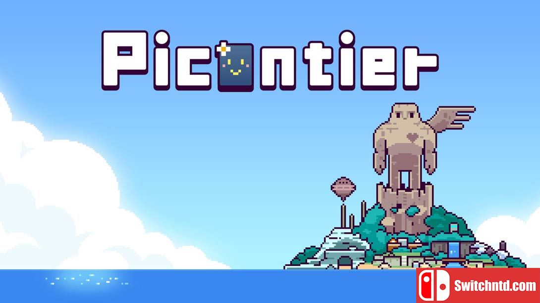 【美版】哔啵岛物语 Picontier 中文_0