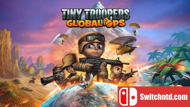 小小部队 全球行动 Tiny Troopers Global Ops on_0