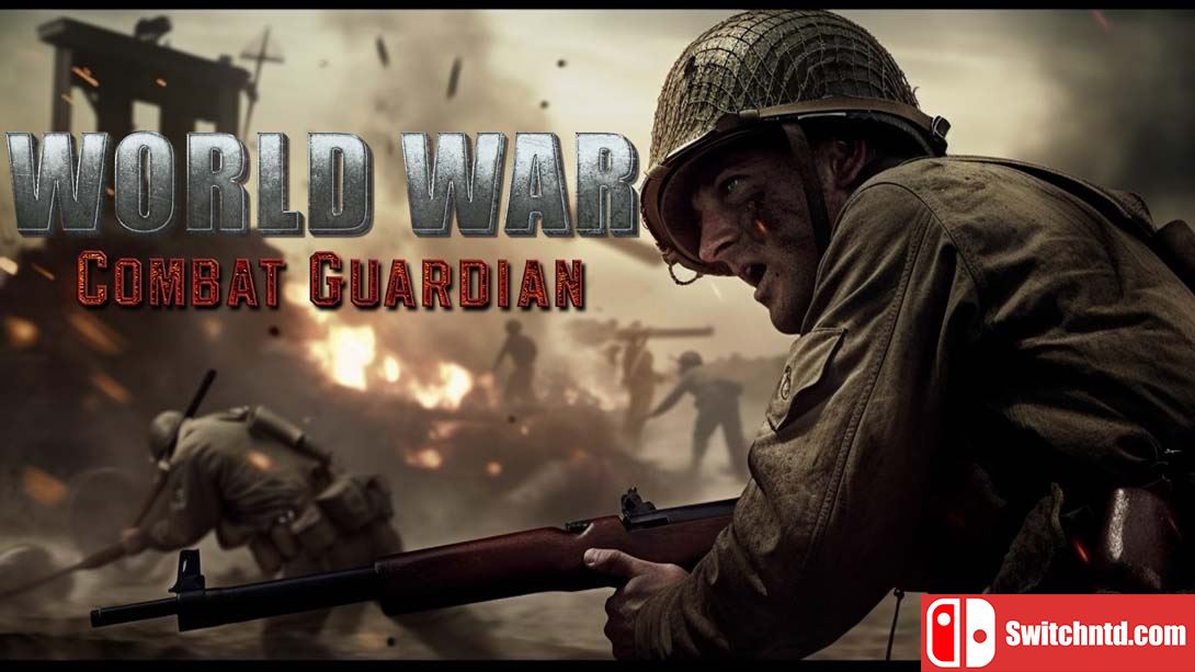 【英版】世界大战 战斗守护者 .World War Combat Guardian 中文_0