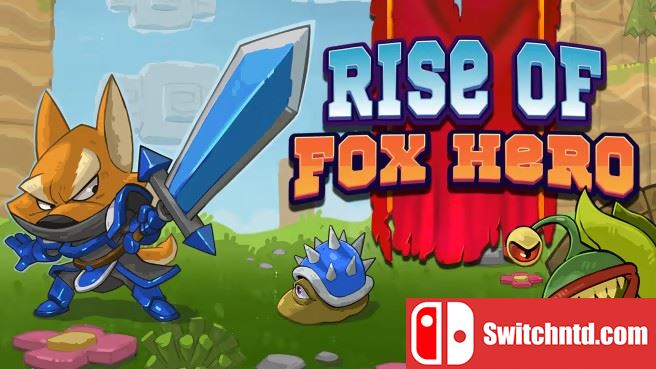 狐狸英雄的崛起 Rise of Fox Hero_0