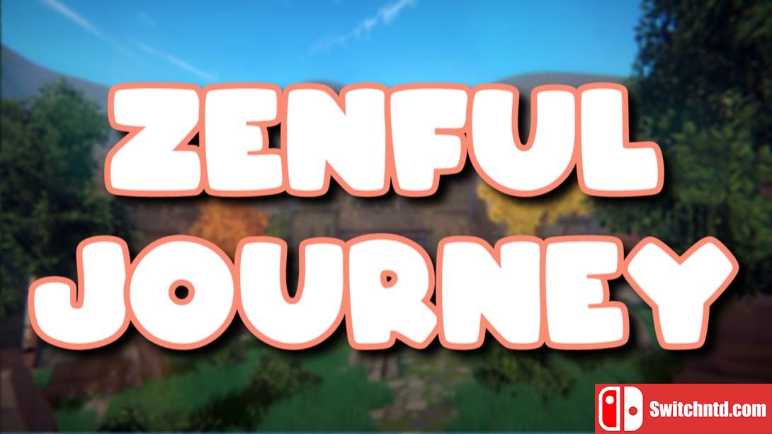 【美版】Zenful Journey 英语_0