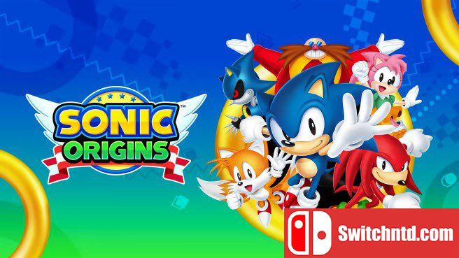 索尼克 起源 Sonic Origins_0