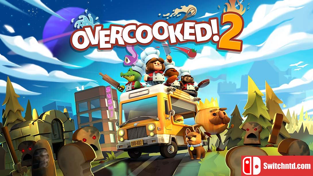 煮糊了2 分手厨房2 Overcooked2 中文_0