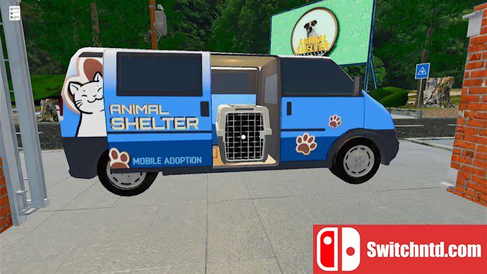 动物收容所 Animal Shelter Simulator_1