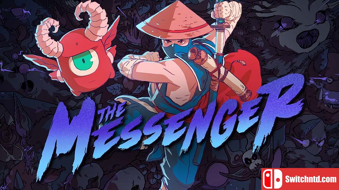 【美版】信使 The Messenger 中文_0