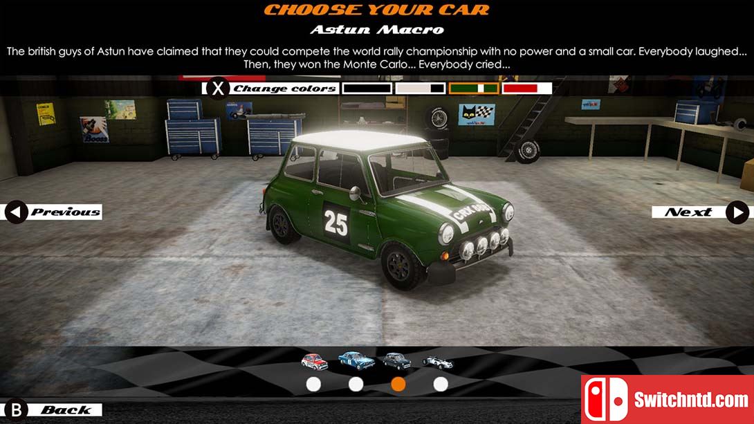 【美版】经典赛车精英 Classic Racers Elite 中文_5