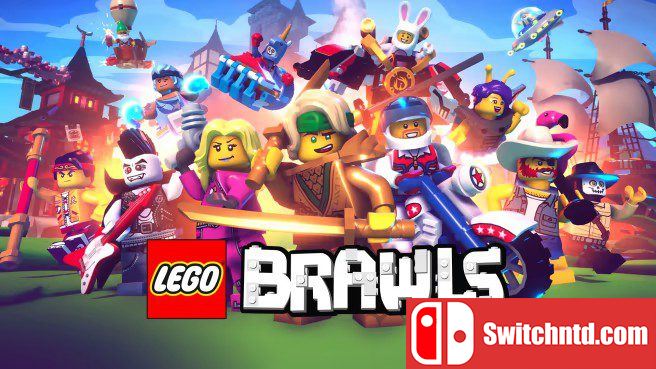 乐高大乱斗 Lego Brawls_0